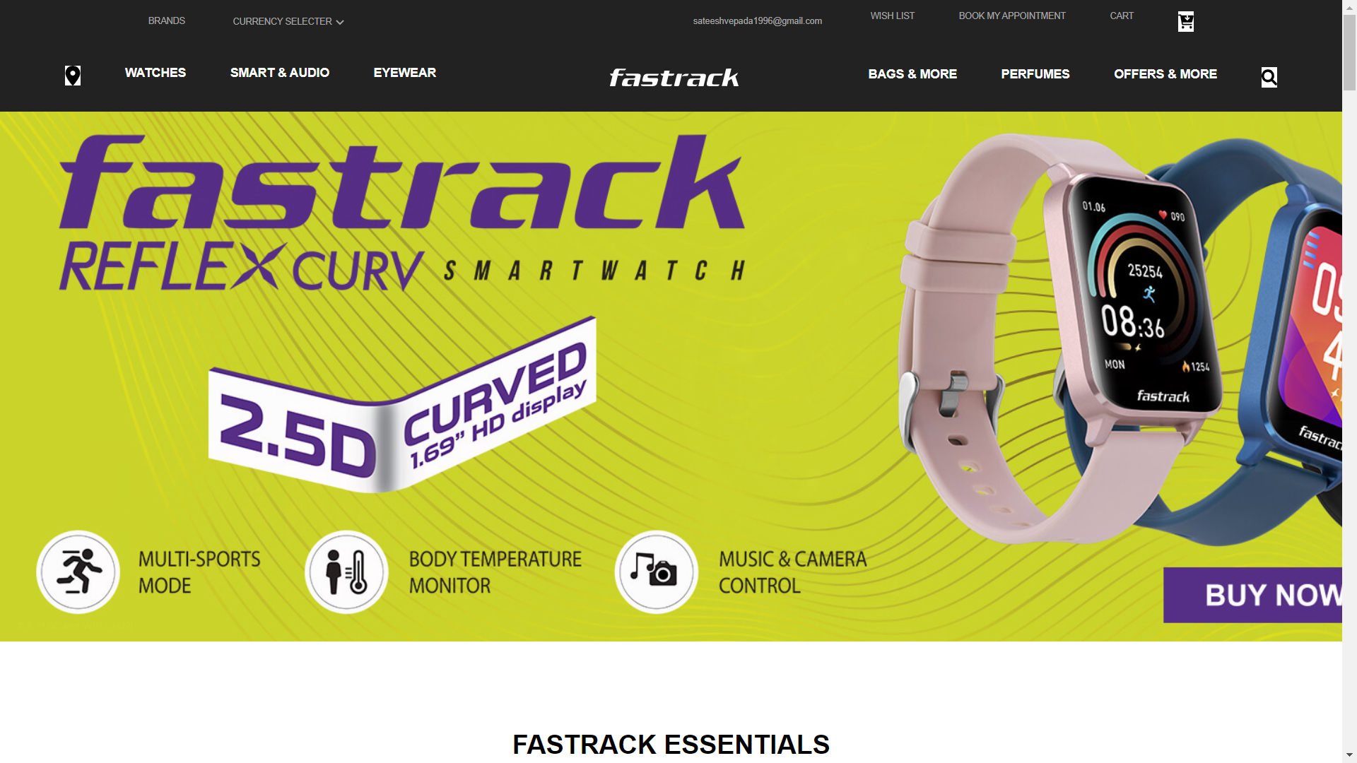 fastrack